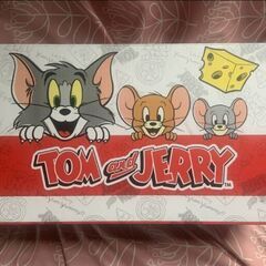 トムとジェリー TOM and JERRY 学生 個性 メンズ 男靴 レディース 女靴 恋人ギフト ファッション ハイカット スニーカー 誕生日プレゼントの画像