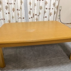 こたつの画像