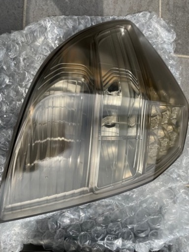 フィットRS ＧＥ テールランプ 中古