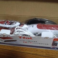T-fal スチームアイロン ほぼ未使用品の画像