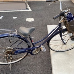 中古自転車