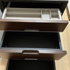 本日から3月31日迄引取願　KOIZUMI コイズミ　サイドチェスト？ワゴン？の画像