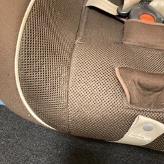 チャイルドシート　タカタ　ベビーシートの画像