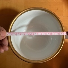 深鉢 有田焼の画像