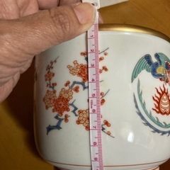 深鉢 有田焼の画像