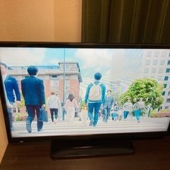 【中古・訳アリ】液晶テレビ32型　2015年製