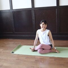 【zoom開催】おだやかなマタニティライフ 安産のための呼吸法＆ヨガ講座の画像