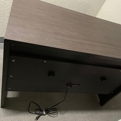 本日から3月31日迄引き取り願　コイズミ学習机の画像