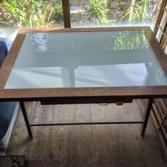 レトロ！特殊作業デスク