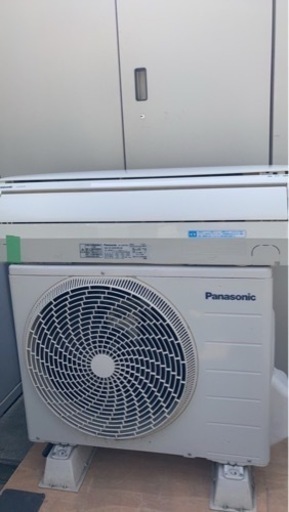Panasonicエアコン2013