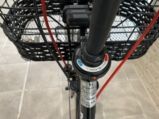 パナソニック　26inch 自転車　３段変速