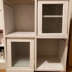 （決まりました）チェスト