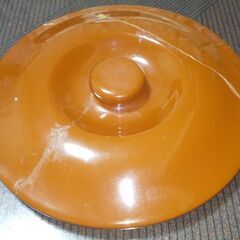 梅干し  漬け物  丸かめ（高さ22㎝  直径21.5）の画像