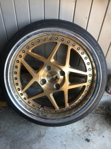 レオンハルト　ライゼ　16インチ