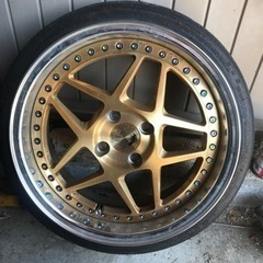レオンハルト　ライゼ　16インチ