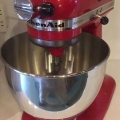 KitchenAid スタンドミキサー 4.3L 9KSM95ER