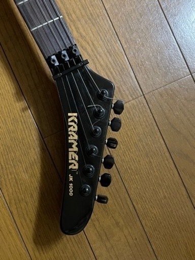 ギター　Kramer JK-1000