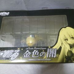 To Loveる 金色の闇 未開封フィギュアの画像