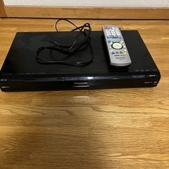 DVDレコーダー