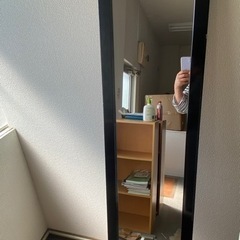 【決まりました】姿見　鏡　全身鏡