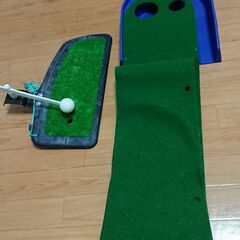 ゴルフ練習グッズ