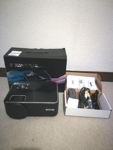 yaber　y60　プロジェクター