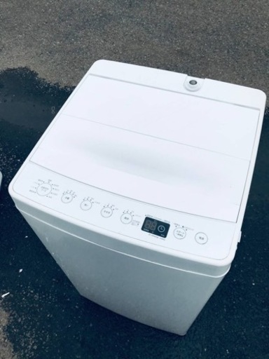 ET2578番⭐️ TAGlabel洗濯機⭐️ 2020年式