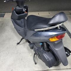 アドレスV125    外装塗装済みの画像