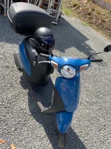 レッツ！ インジェクション車両