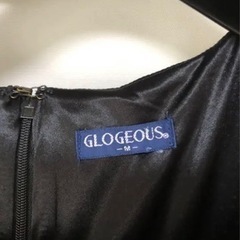 GLOGEOUS ワンピース　サイズM 身幅42.着丈87センチの画像
