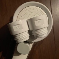 シャワーヘッドの画像