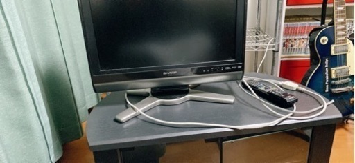 予約済み　値下げ　Blu-ray内蔵　20インチ　テレビ