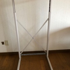洗濯機、乾燥機ラック