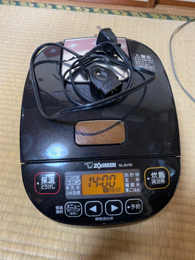 (相談中)炊飯器 3合炊き