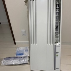 コロナ　ウィンドウエアコン