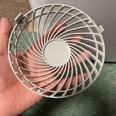 アイリスオーヤマ　サーキュレーター　加湿器　訳あり　の画像