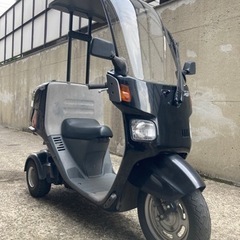 ホンダジャイロキャノピー 2スト