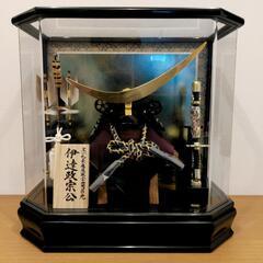 伊達政宗公 兜 10号