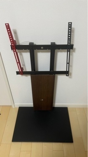 テレビスタンド 壁寄せ テレビ台 大型テレビ