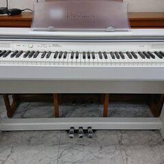 電子ピアノ CASIO カシオ privia プリヴィア PX-...