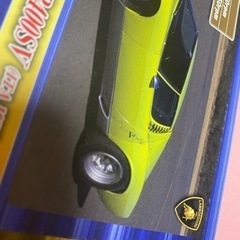 伝説のスーパーカーカードの画像