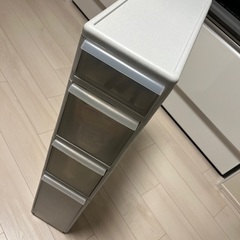 【無料】キッチン隙間収納
