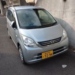 ダイハツ ムーヴ シルバー L175S