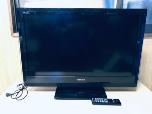 ET2594番⭐️TOSHIBA REGZA液晶カラーテレビ⭐️
