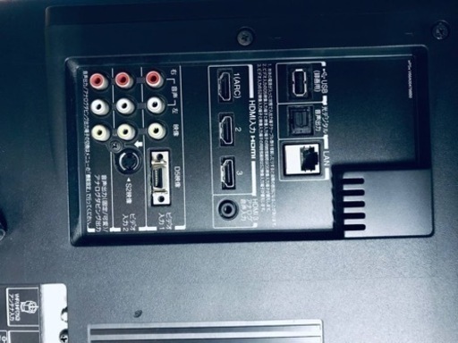 ET2595番⭐️TOSHIBA REGZA液晶カラーテレビ⭐️