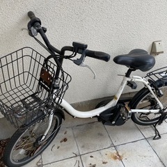 YAMAHA(ヤマハ) PAS シティC 20インチ 