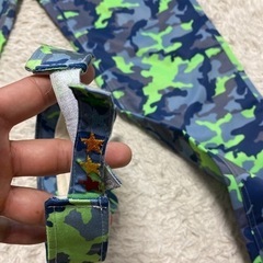 バーディーハントズボン＆サンバイザーの画像