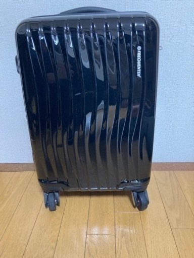 Frequenter wave フリクエンター キャリー スーツケース ウェーブ