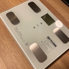 体重体組成計 OHM製