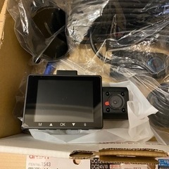ドライブレコーダー 前後【2021進化版4K+1080P超高画質】おまけ付きの画像